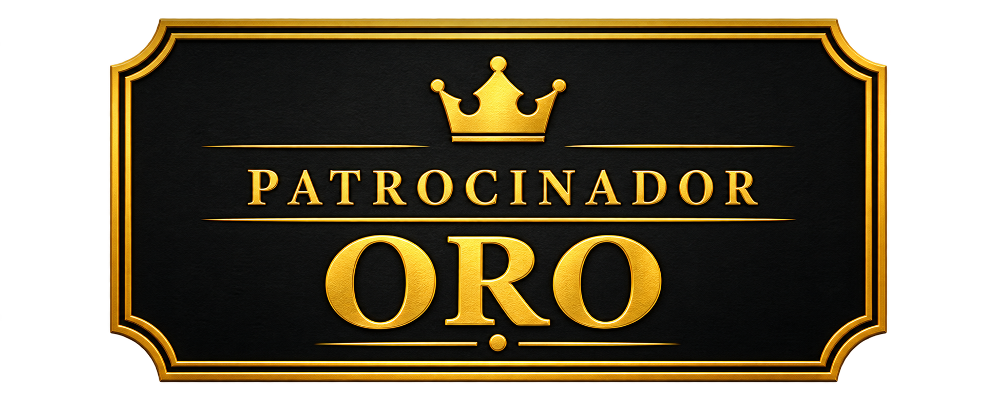 Patrocinio Oro